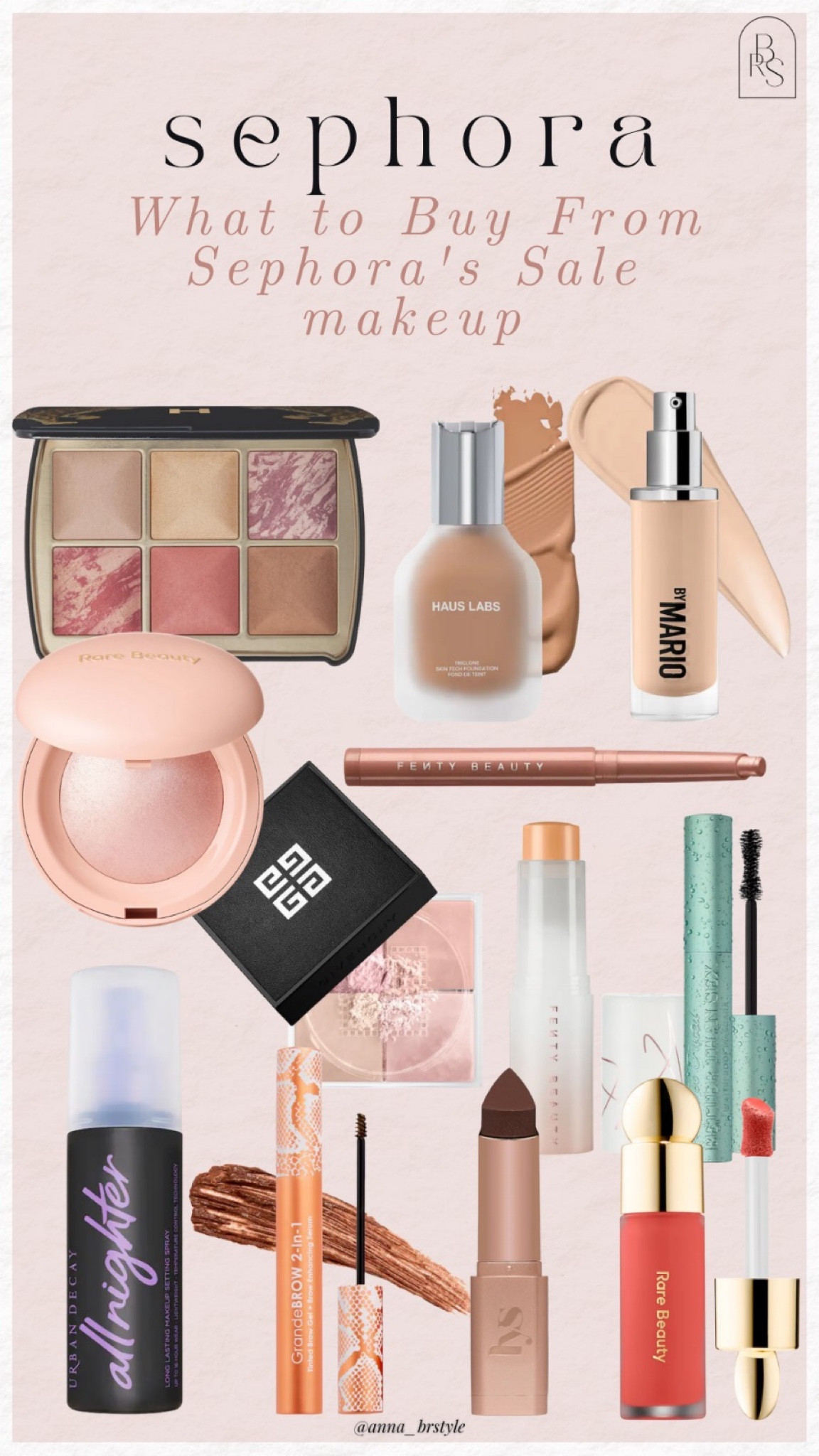 Sephora up to 30% off code YAYGIFTING, holiday gift ideas

#LTKfindsunder50 #LTKfindsunder100 #LTKsalealert