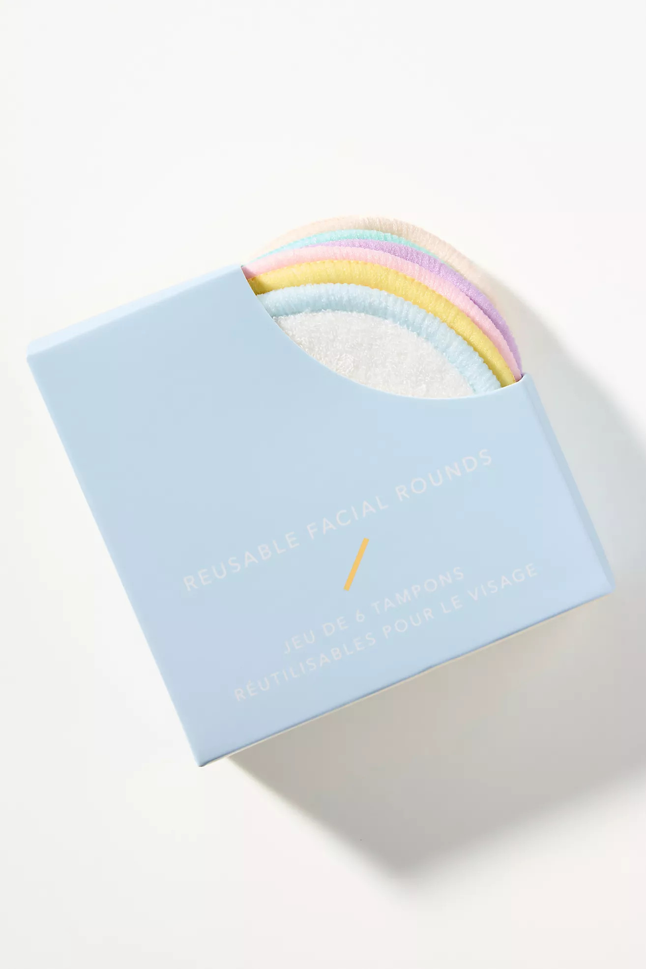 Reusable Face Rounds Set | Anthropologie (US)