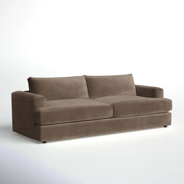 Cayden 96'' Upholstered Sofa | Wayfair North America