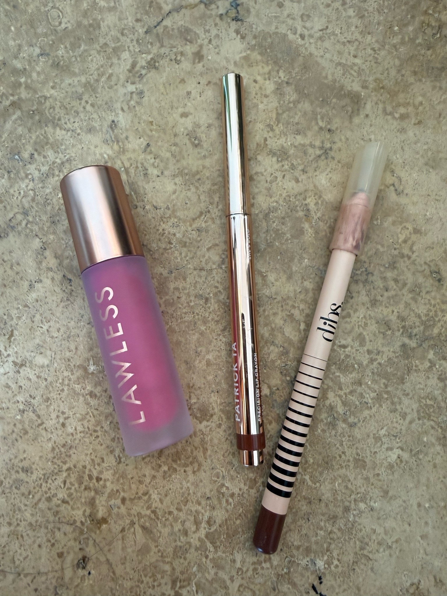my lip combo!

Lawless, dibs, Patrick ta, Sephora, beauty, lip combo, tori block

#LTKgrwm #LTKBeauty #LTKmorningroutine