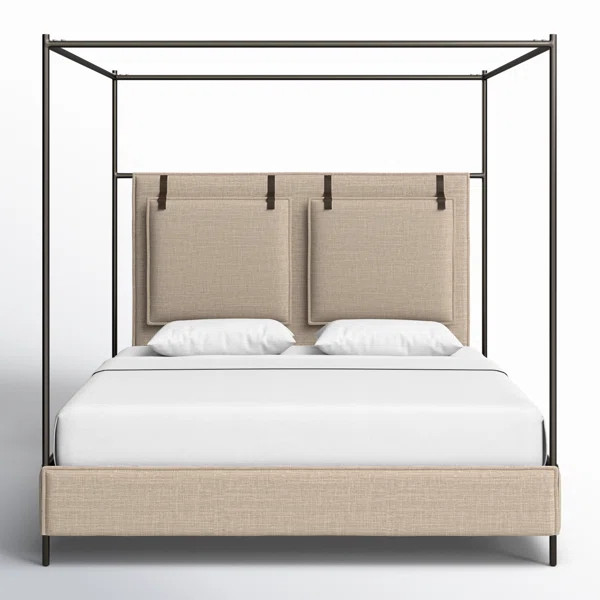 Waverley Canopy Bed | AllModern
