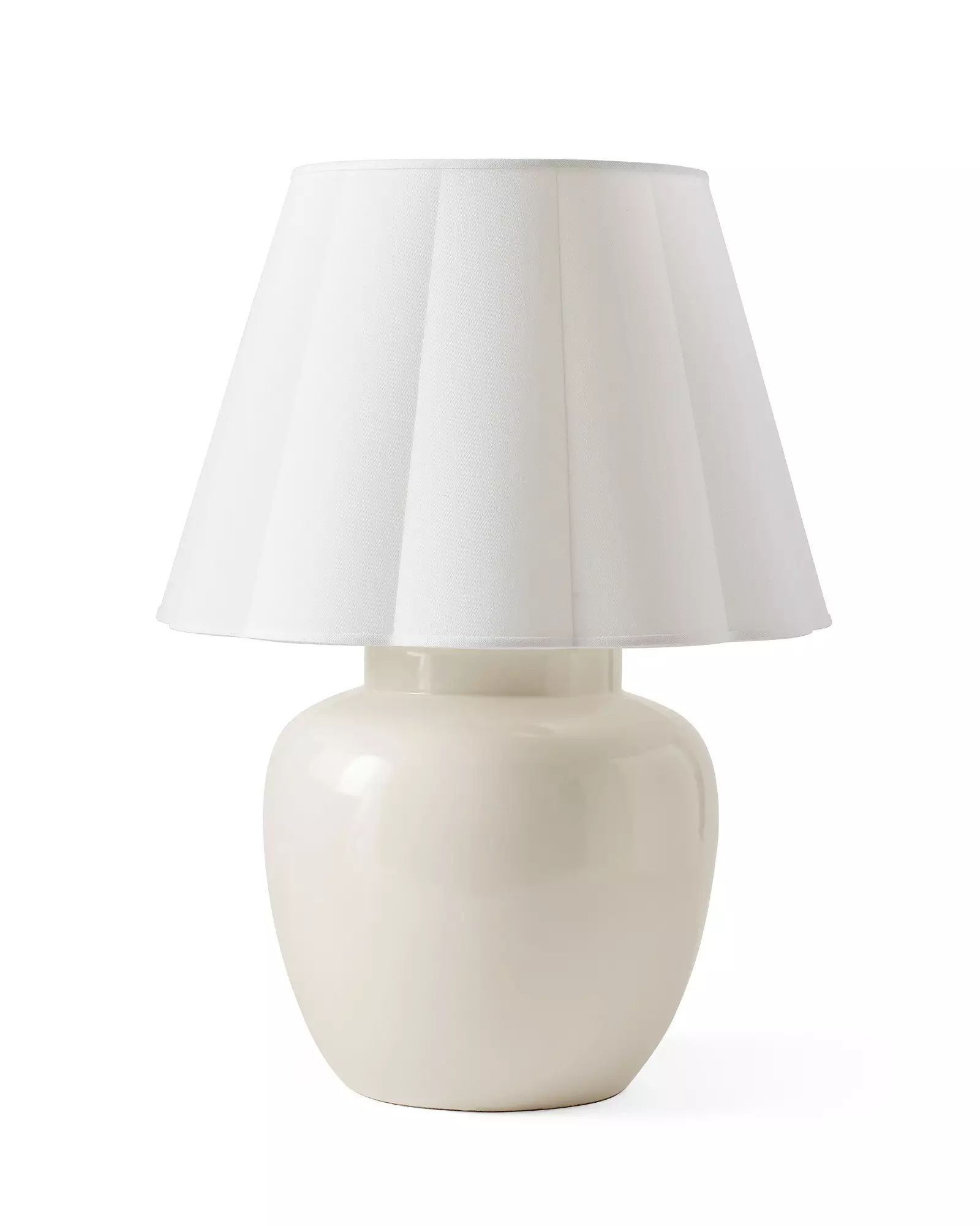 Fisher Table Lamp | Serena and Lily