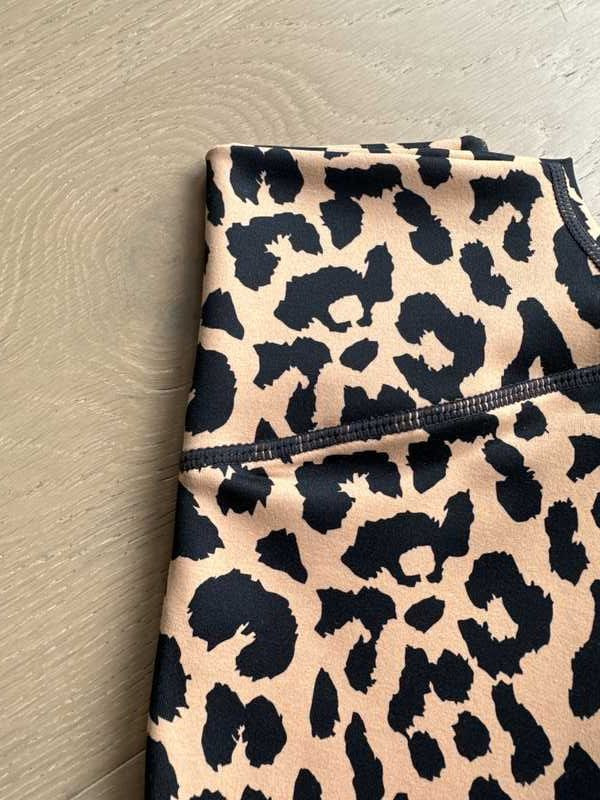 The Vitality Ascend Pant - King Cheetah  - Revitalized | Vitality