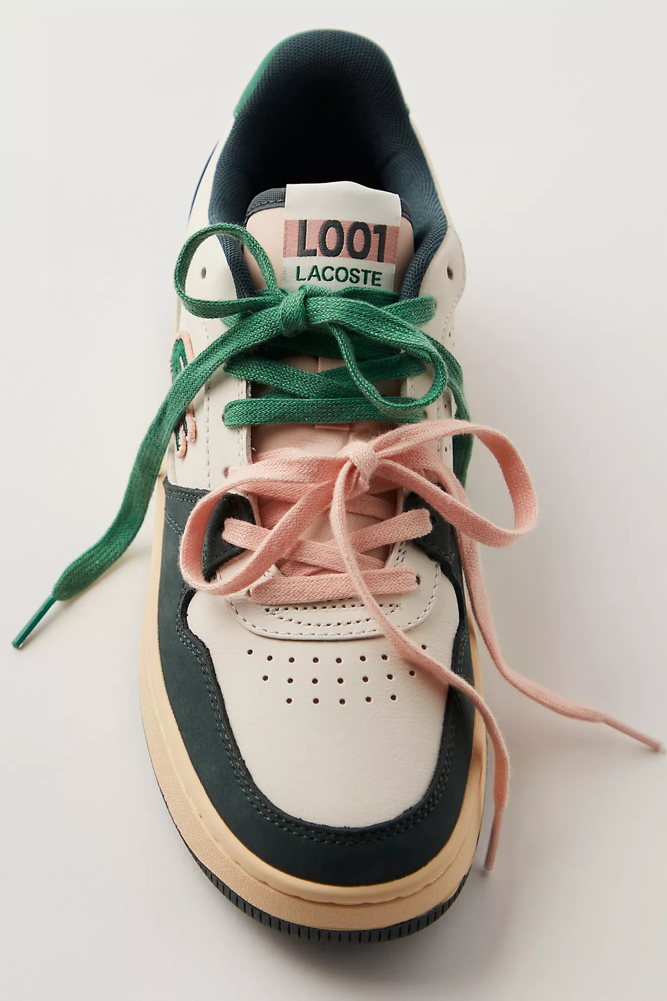 Lacoste L001 Set Sneakers | Free People (Global - UK&FR Excluded)
