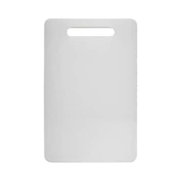 Fotouzy Plastic Utility Cutting Board with Handles, Food Safe PP Material, Dishwasher Safe, Thick... | Amazon (US)