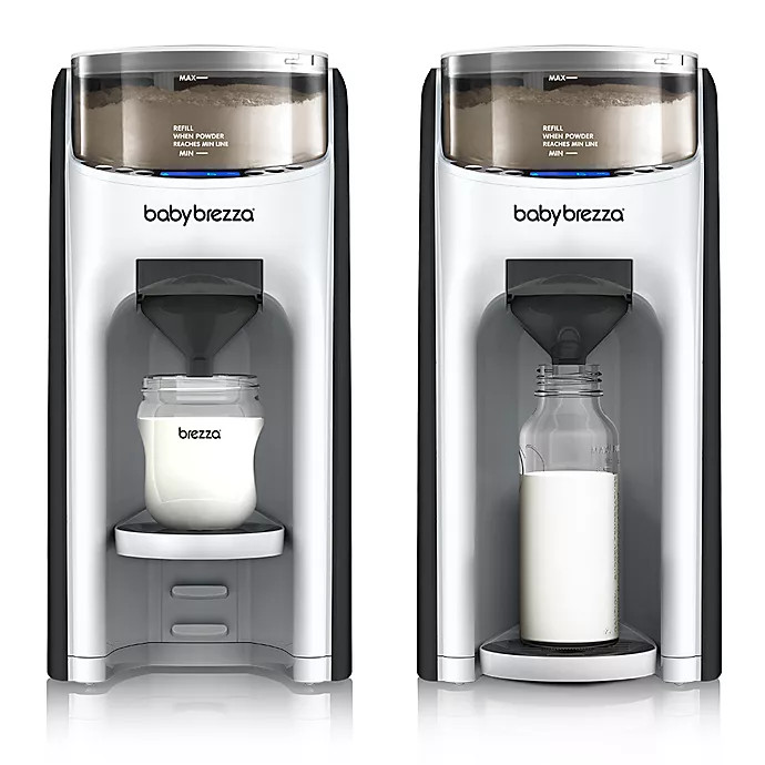 Baby Brezza® Formula Pro Advanced Formula Dispenser | Bed Bath & Beyond