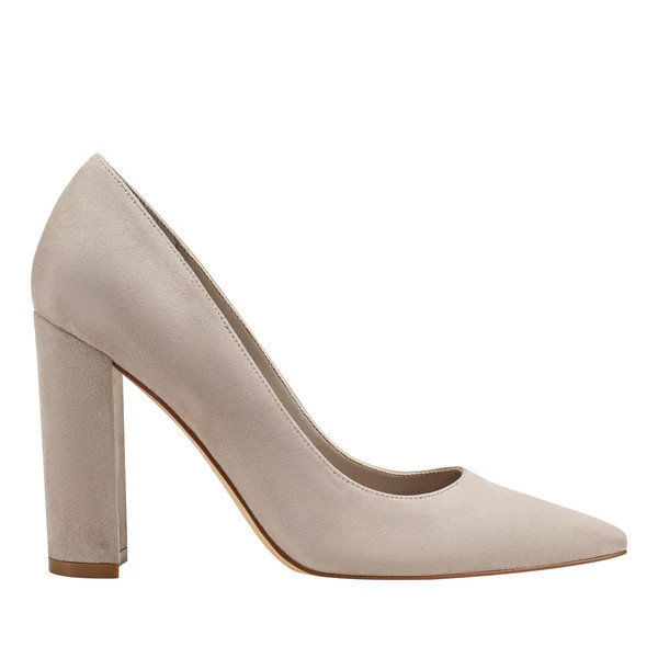 Abilene Block Heel Pointy Toe Pump | Marc Fisher