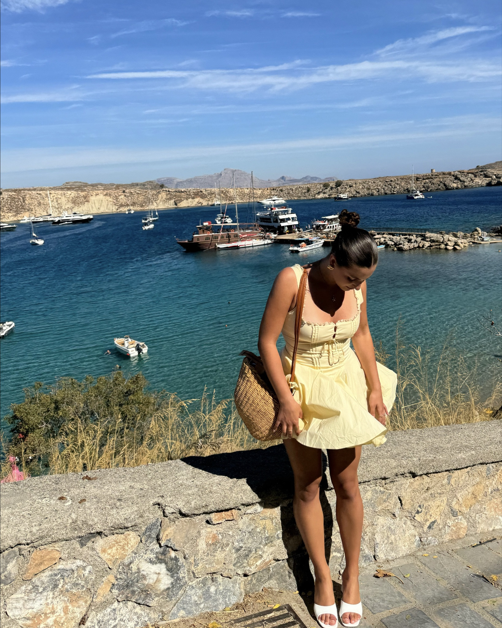 Yellow summer babyboo dress 🍋💛

#LTKstyletip #LTKwedding #LTKtravel
