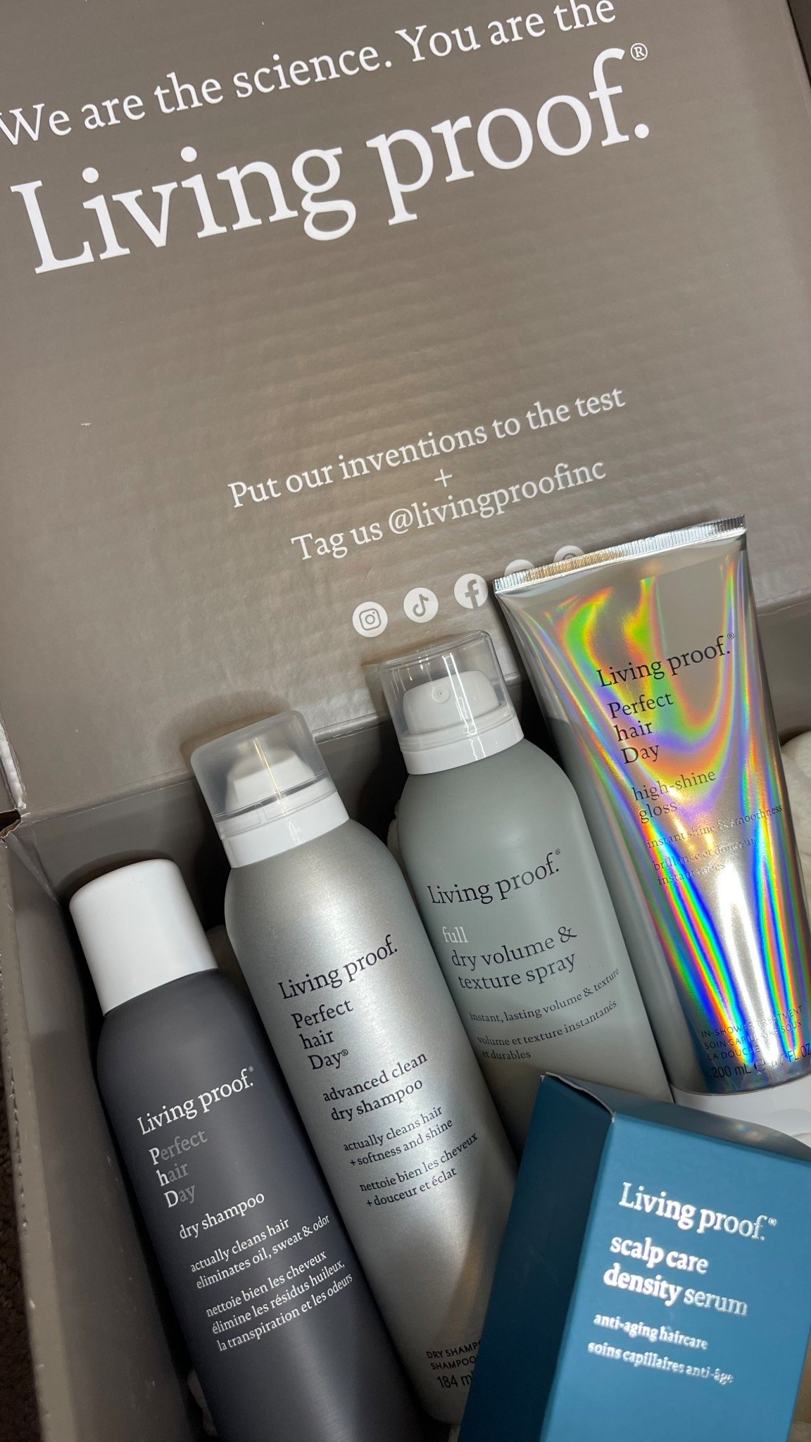 Living Proof Hair favs 

#LTKBeauty