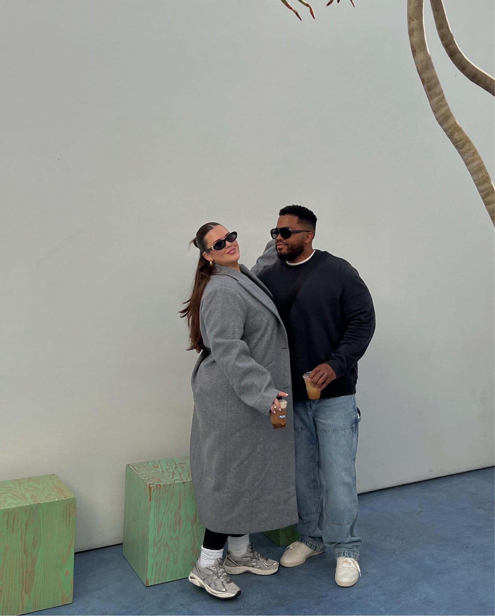 Casual chic outfit inspo☕️

Trench coat, coat, fall outfit, sneakers, winter outfit, chic outfit, plus size outfit 

#LTKStyleTip #LTKSeasonal #LTKPlusSize