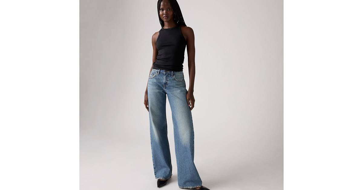 Low Loose Women's Jeans | Levi's US