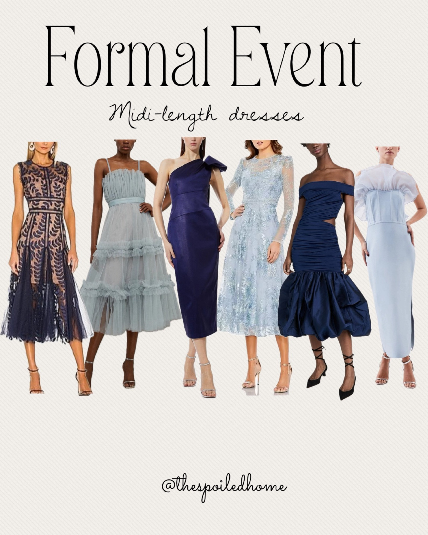 Formal event: graduation, wedding guest, mother-of-the-bride, mother-of-the-groom, evening out, cocktail dresses that are beautiful! 

#LTKwedding #LTKstyletip #LTKparties