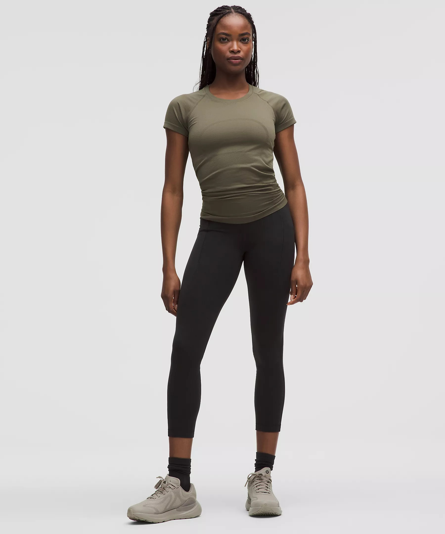 Swift Speed High-Rise Tight 25" | lululemon (CA)