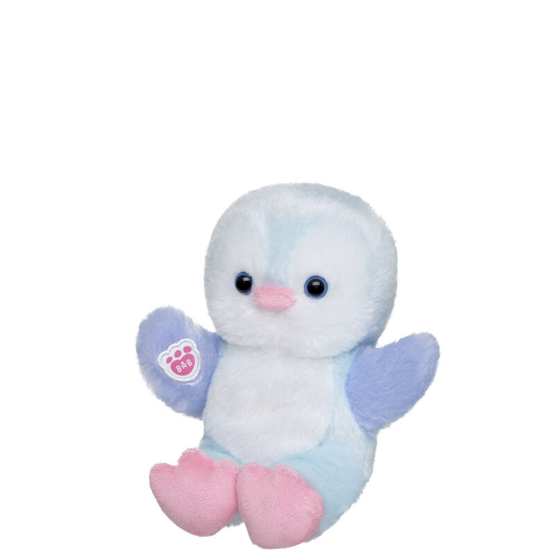 Build-A-Bear Mini Beans® Posh Penguin Stuffed Animal | Build-A-Bear Workshop