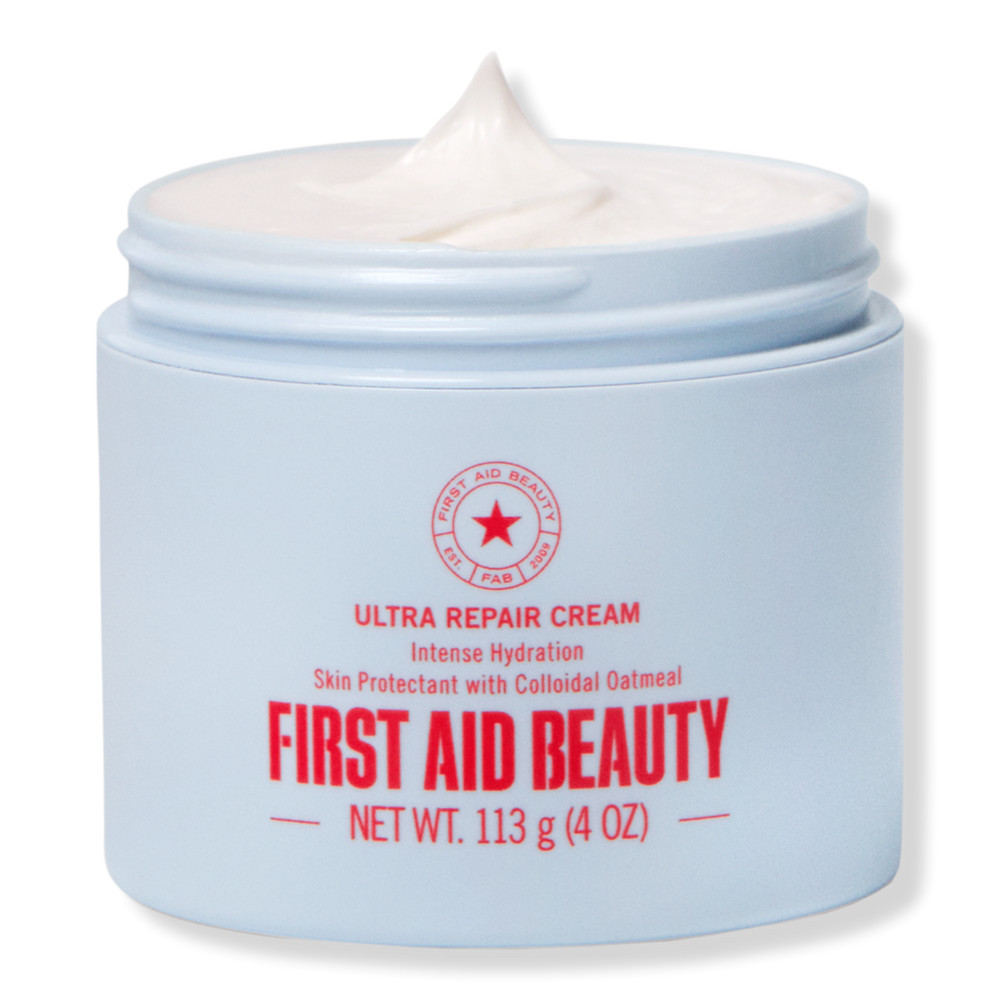 First Aid Beauty Ultra Repair Cream Intense Hydration Moisturizer - 4.0 oz | Ulta