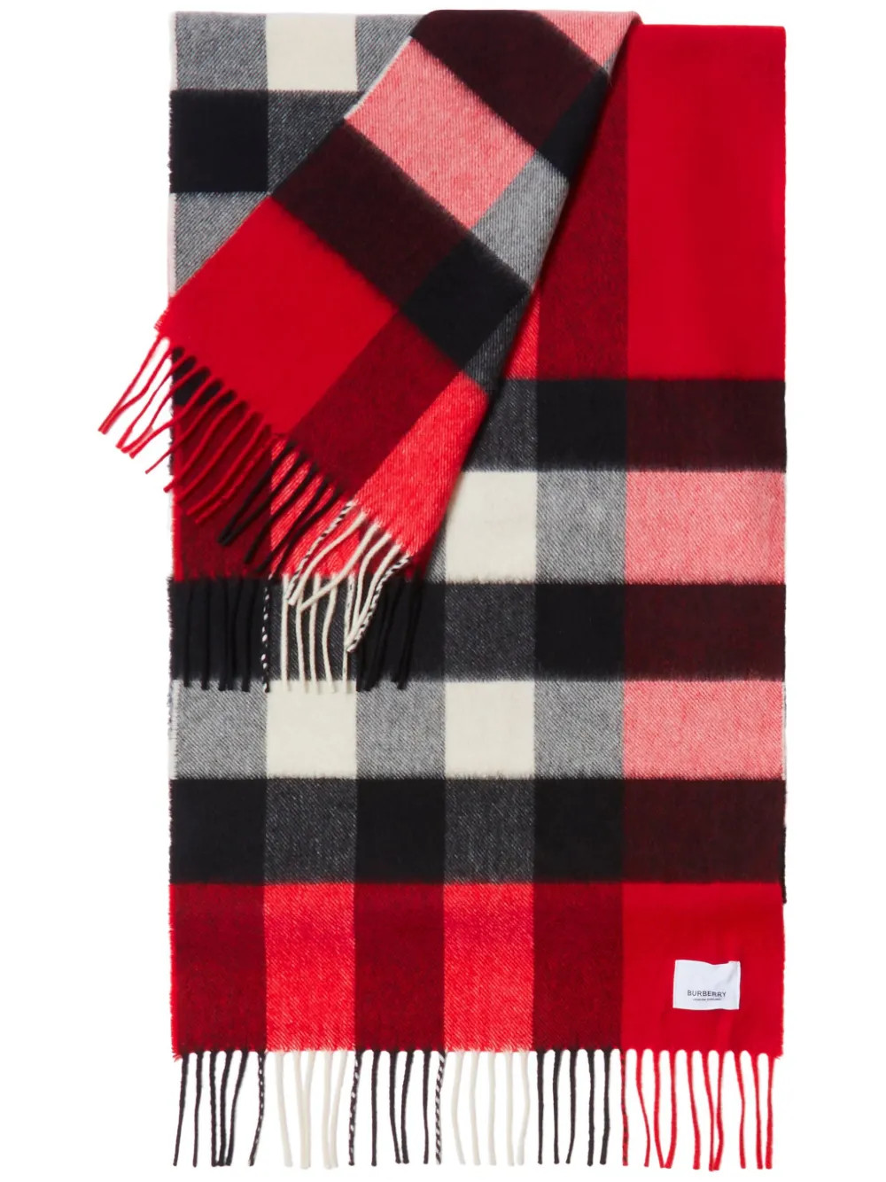 Burberry Sciarpa a Quadri - Farfetch | Farfetch Global