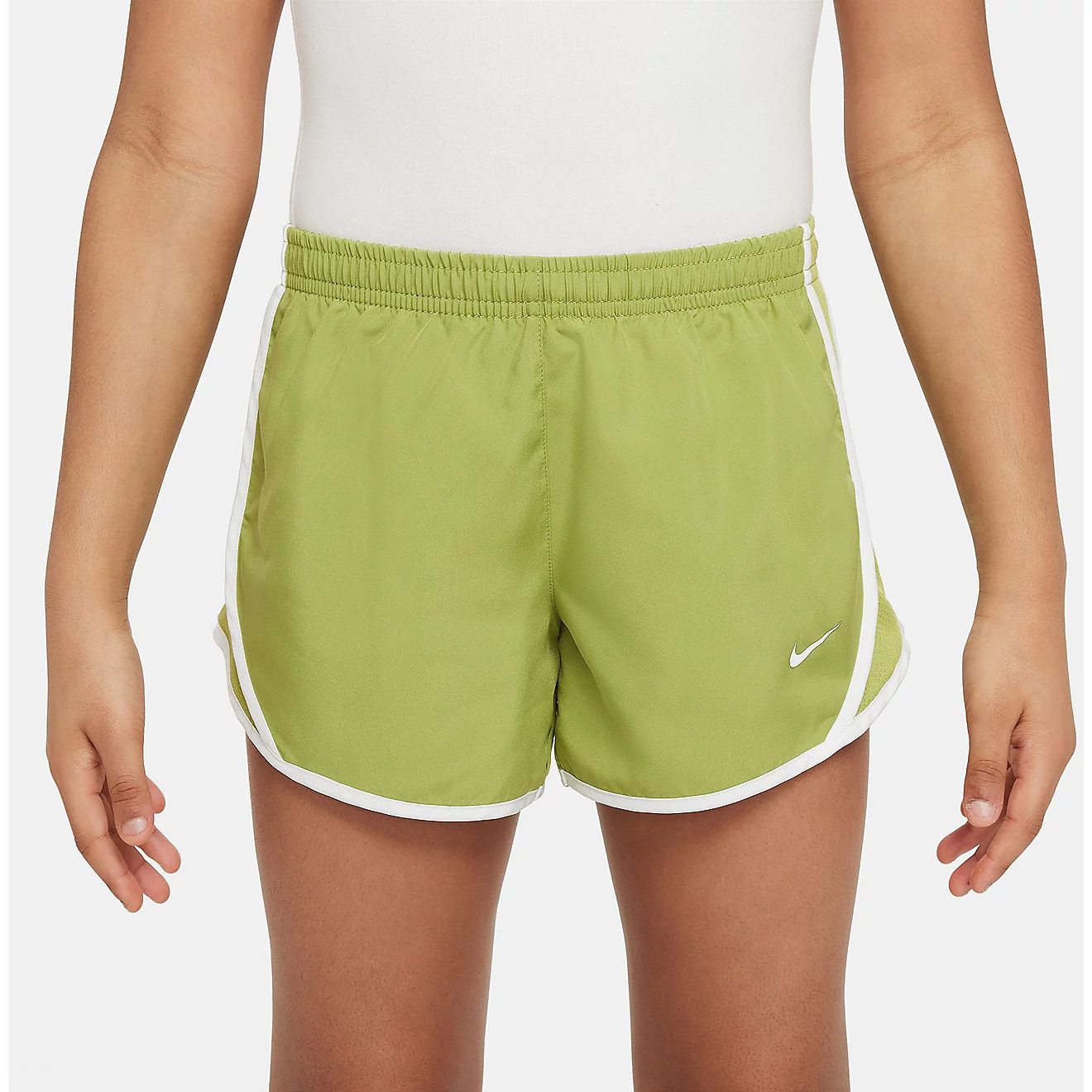 Nike Girls' Dry Tempo Shorts | Academy Sports + Outdoors