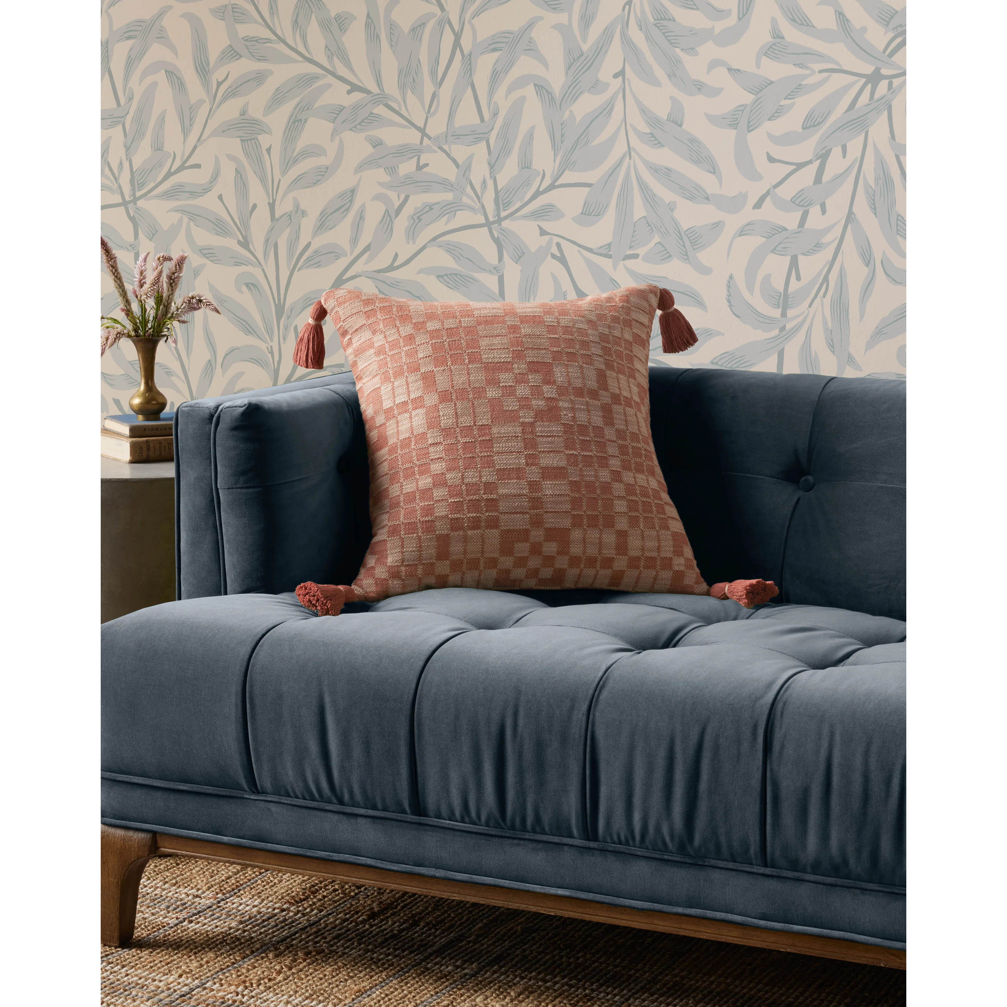 Chris Loves Julia x Loloi Ellery Pillow | Wayfair North America