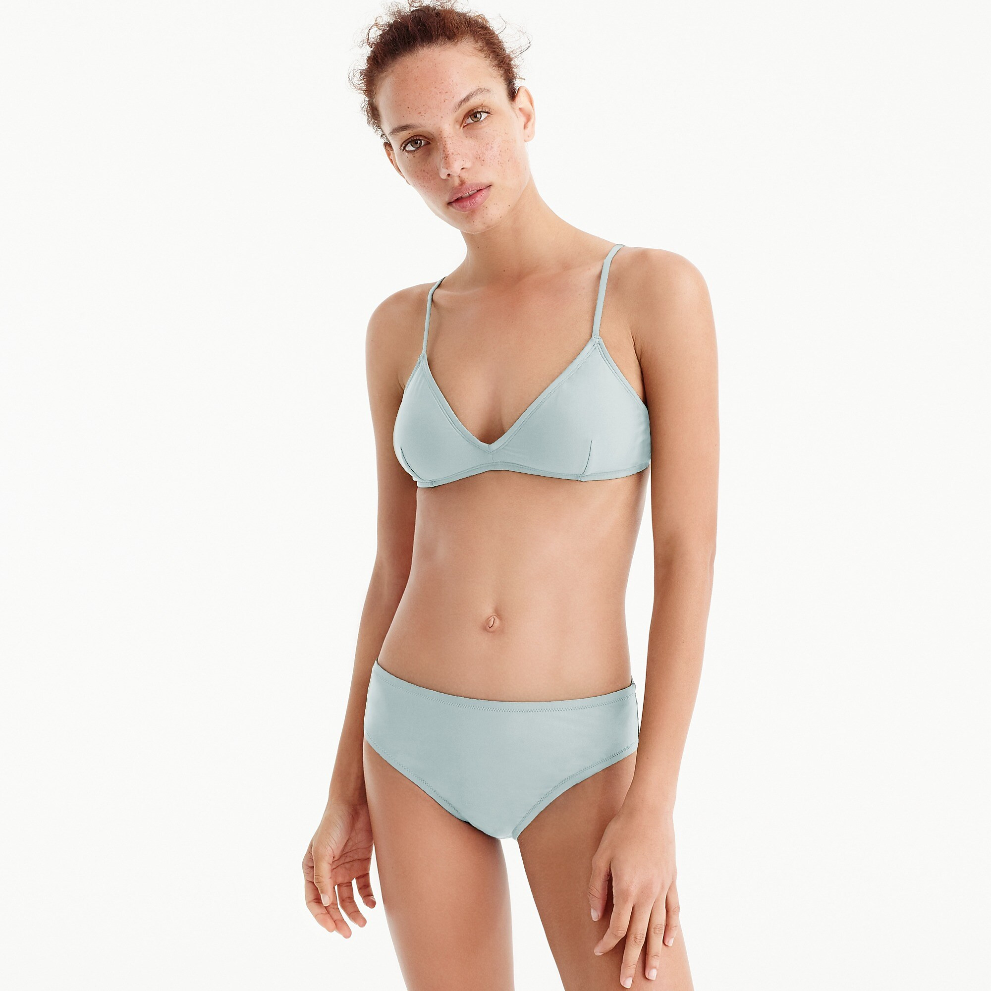 French bikini top | J. Crew US