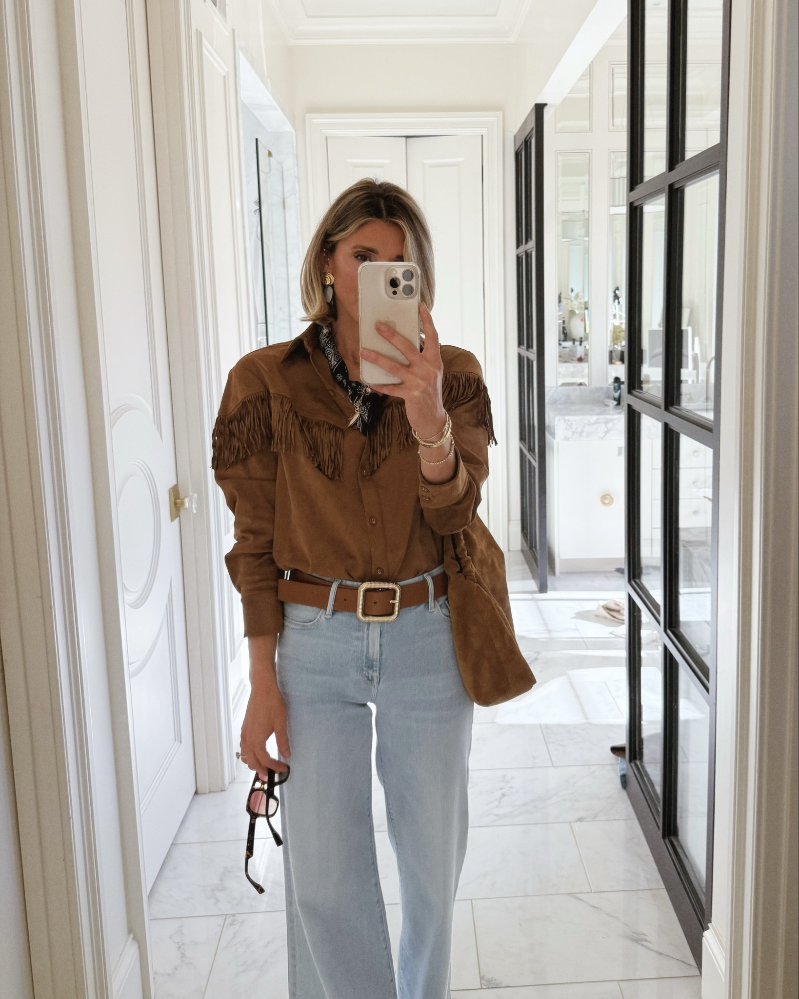 Country concert outfit idea 