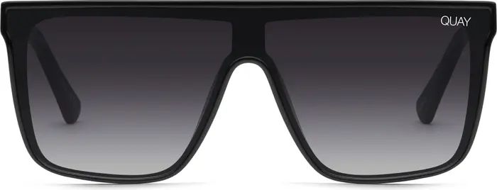 Nightfall 52mm Polarized Shield Sunglasses | Nordstrom