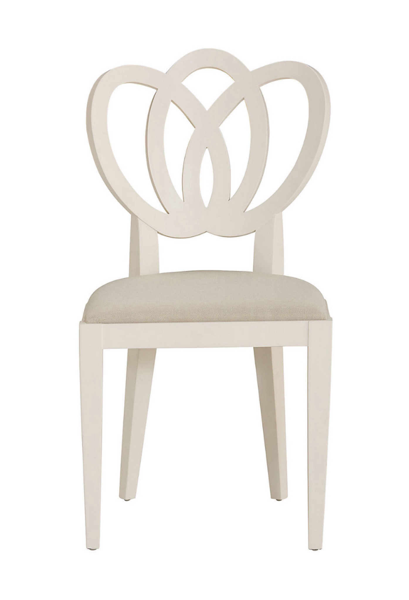 White dining room
Chairs with upholstered seat and shaped back

#LTKhome #LTKstyletip #LTKsalealert