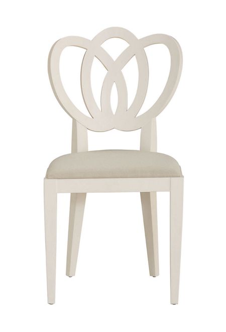 White dining room
Chairs with upholstered seat and shaped back

#LTKhome #LTKstyletip #LTKsalealert