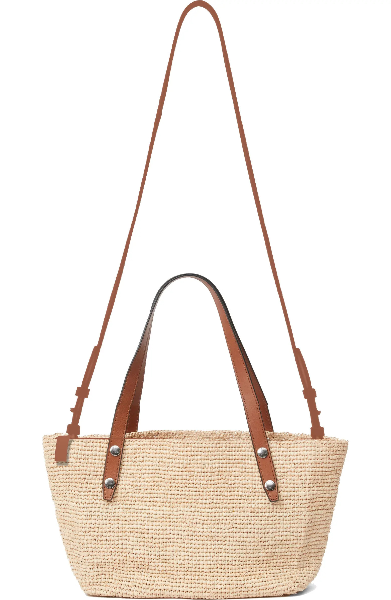 rag & bone Small Daily Straw Tote | Nordstrom | Nordstrom