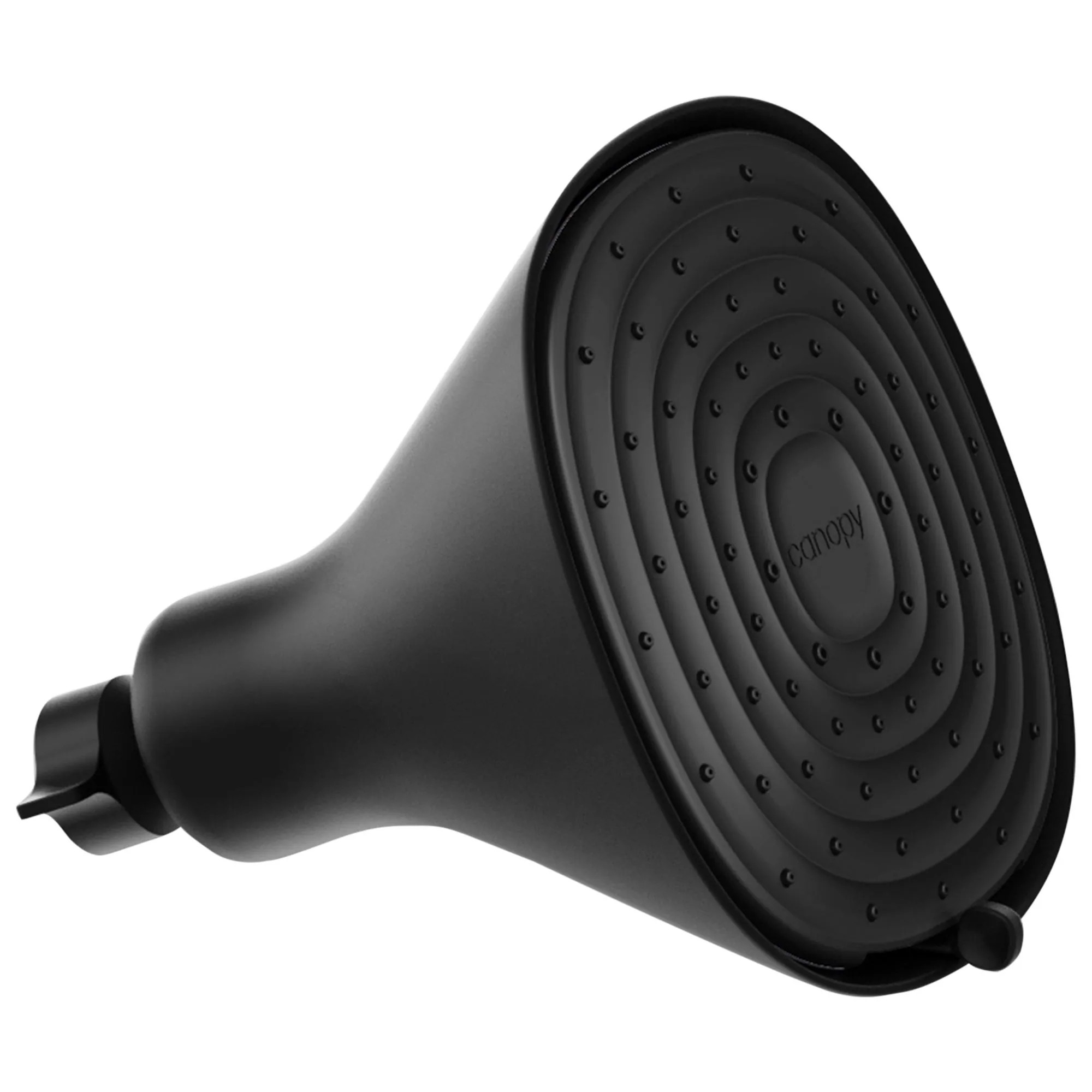 CANOPY Filtered Showerhead for Healthy Skin & Hair Matte Black 6.5 x 6.5 x 6.75 | Sephora (US)