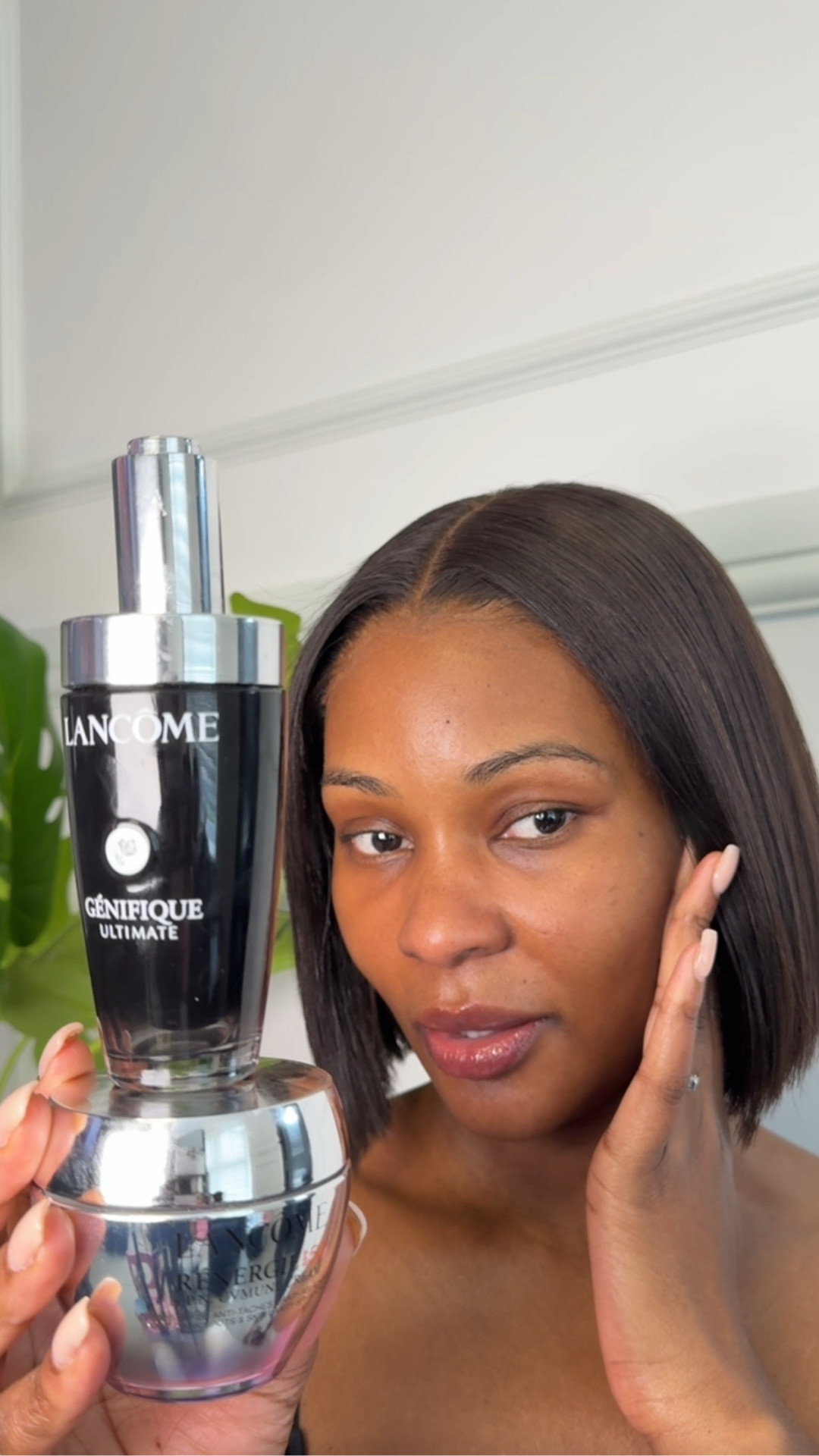 
✨Simple start of beautiful skin 

✨Gorgeous skin at your finger tips, I’ve been using these products for a while now I love the no hassle maximum results effect 

✅ don’t forget to use SPF of SPF infused products to keep your skin clear and it helps with hyper pigmentation too 


#lancome
#beauty #skincare #aveeno #glassskin 

#LTKgiftguide #LTKspring #LTKbeauty