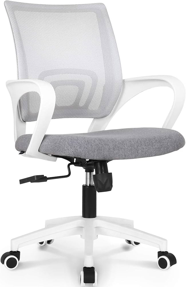 NEO CHAIR Office Chair Computer Desk Chair Gaming Ergonomic Mid Back Cushion Lumbar Support with ... | Amazon (US)