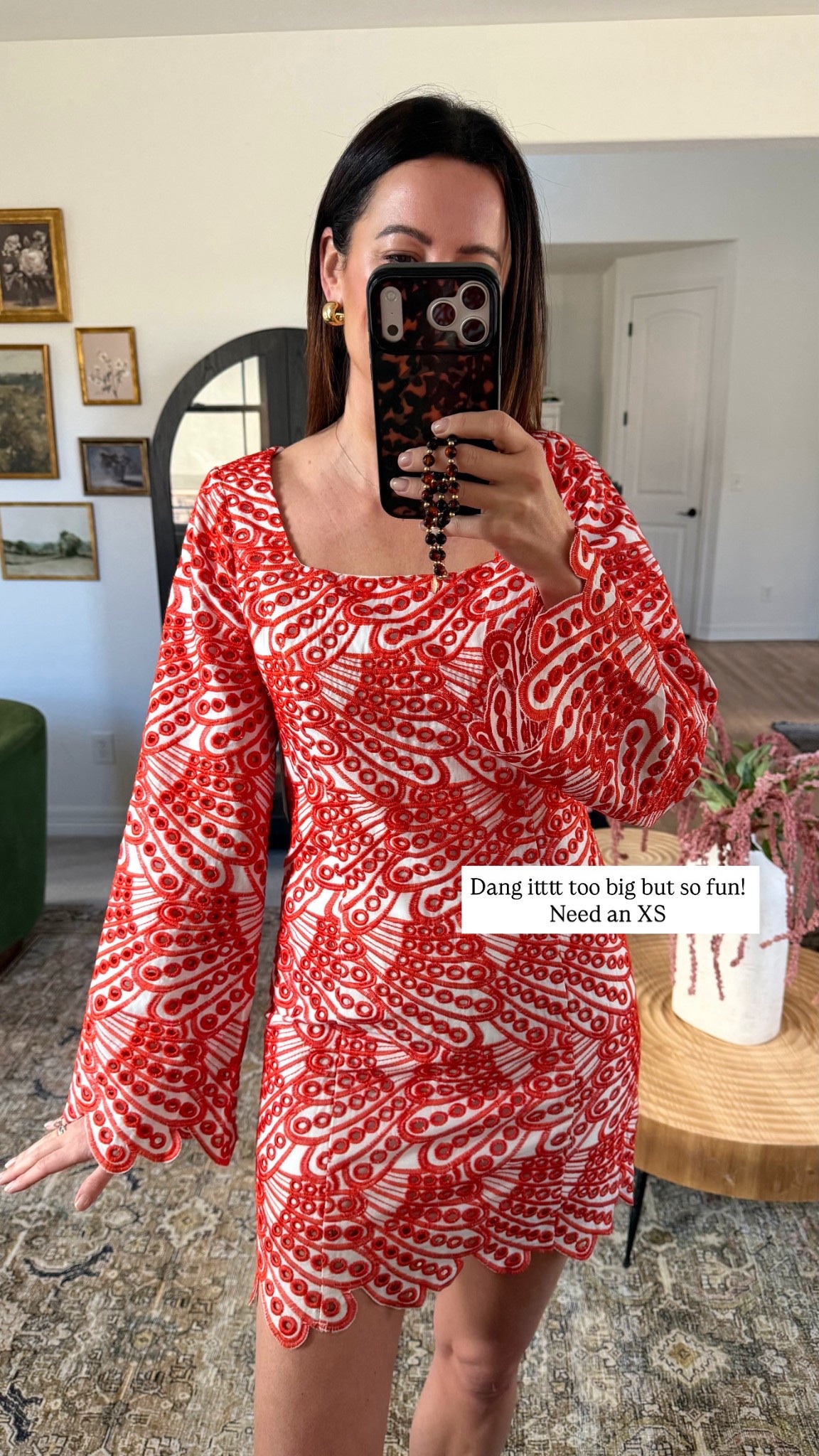 This is such a cute dress and is great quality! I am wearing a small but need an XS! 

#LTKootd #LTKTall #LTKgrwm