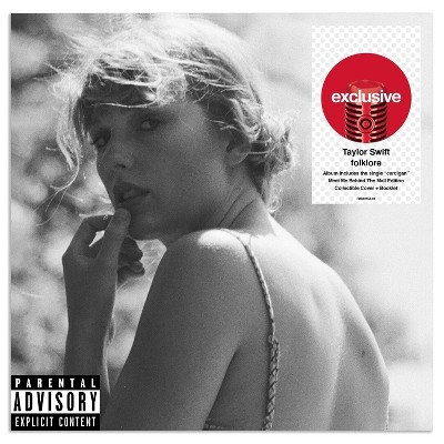 Taylor Swift - folklore (Target Exclusive, CD) | Target
