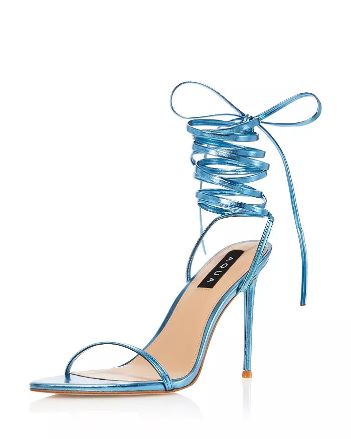 Women's Mandy Ankle Strap High Heel Sandals - 100% Exclusive | Bloomingdale's (US)