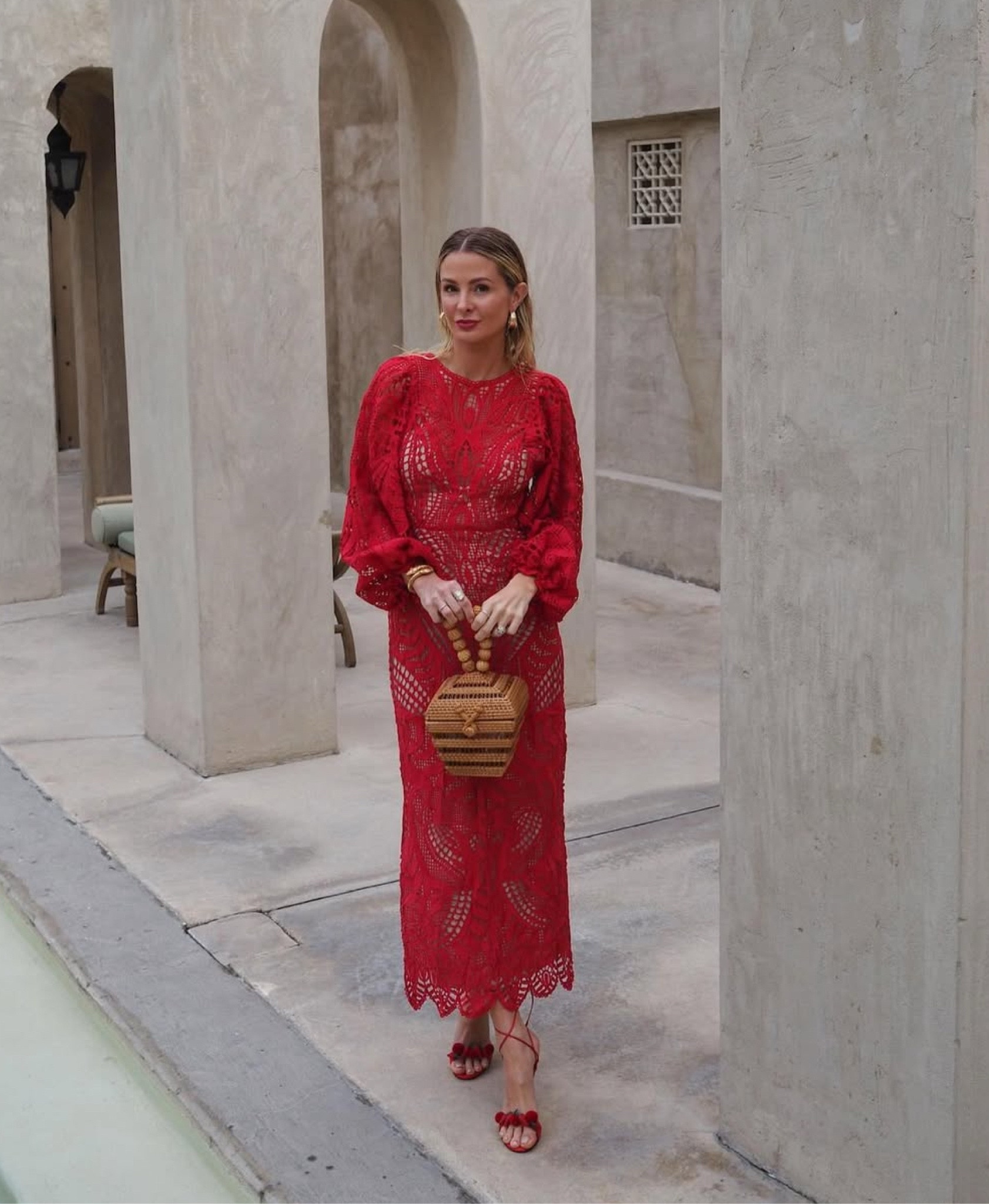 Gorgeous red dress ❤️

#LTKdatenight 

#LTKspring #LTKFashionMonth