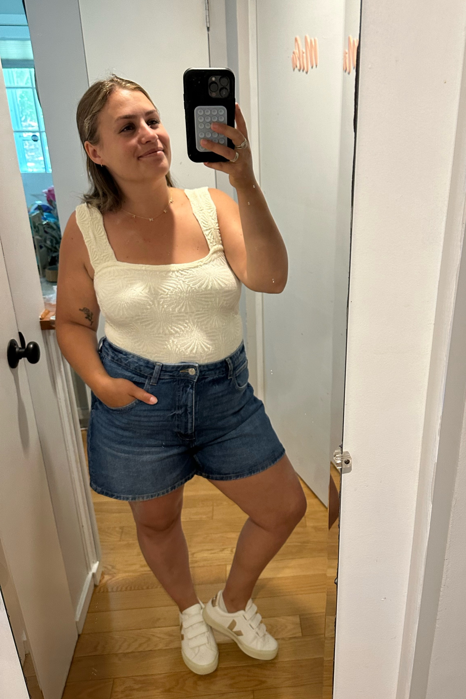 Cute summer fit for my daughters end of school party ✨

#LTKFindsUnder50