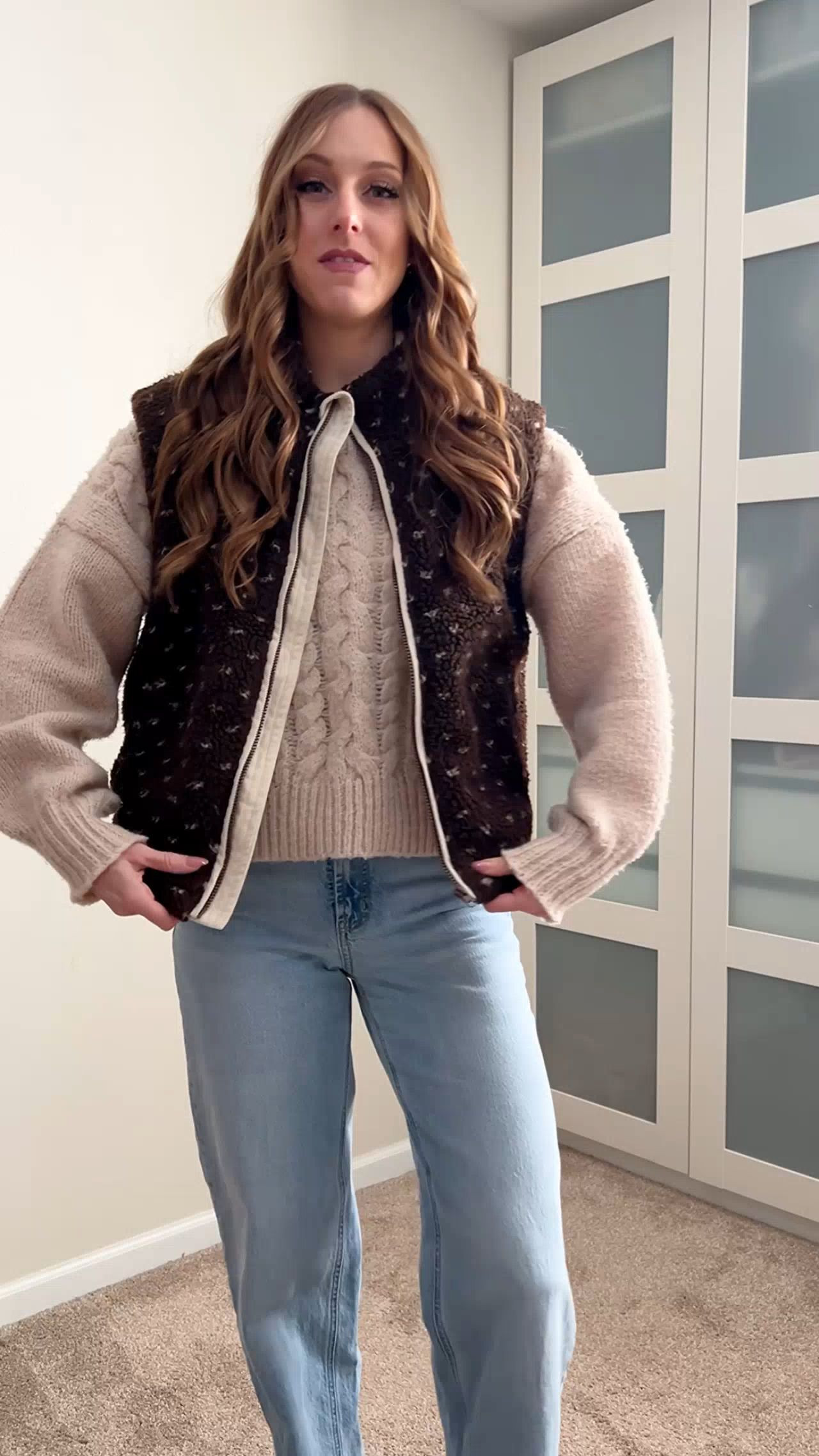 My honest thoughts about this vest! I'm in a size medium
 

 #LTKgrwm #LTKootd #LTKOver40