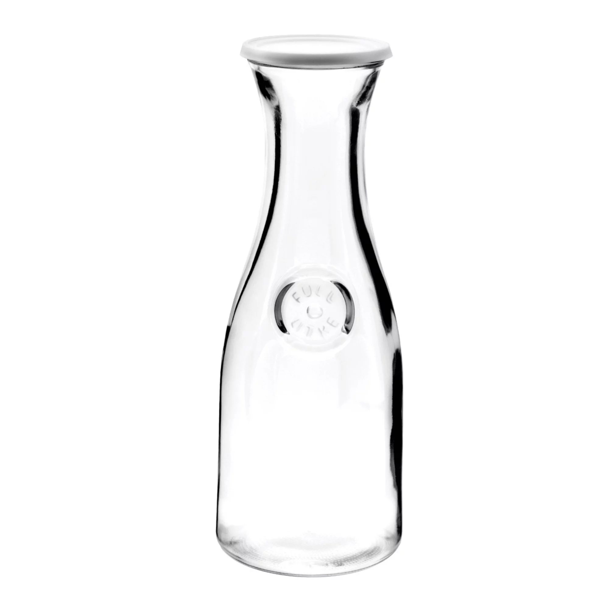 Anchor Hocking Glass Carafe with Lid, 1 Liter | Walmart (US)