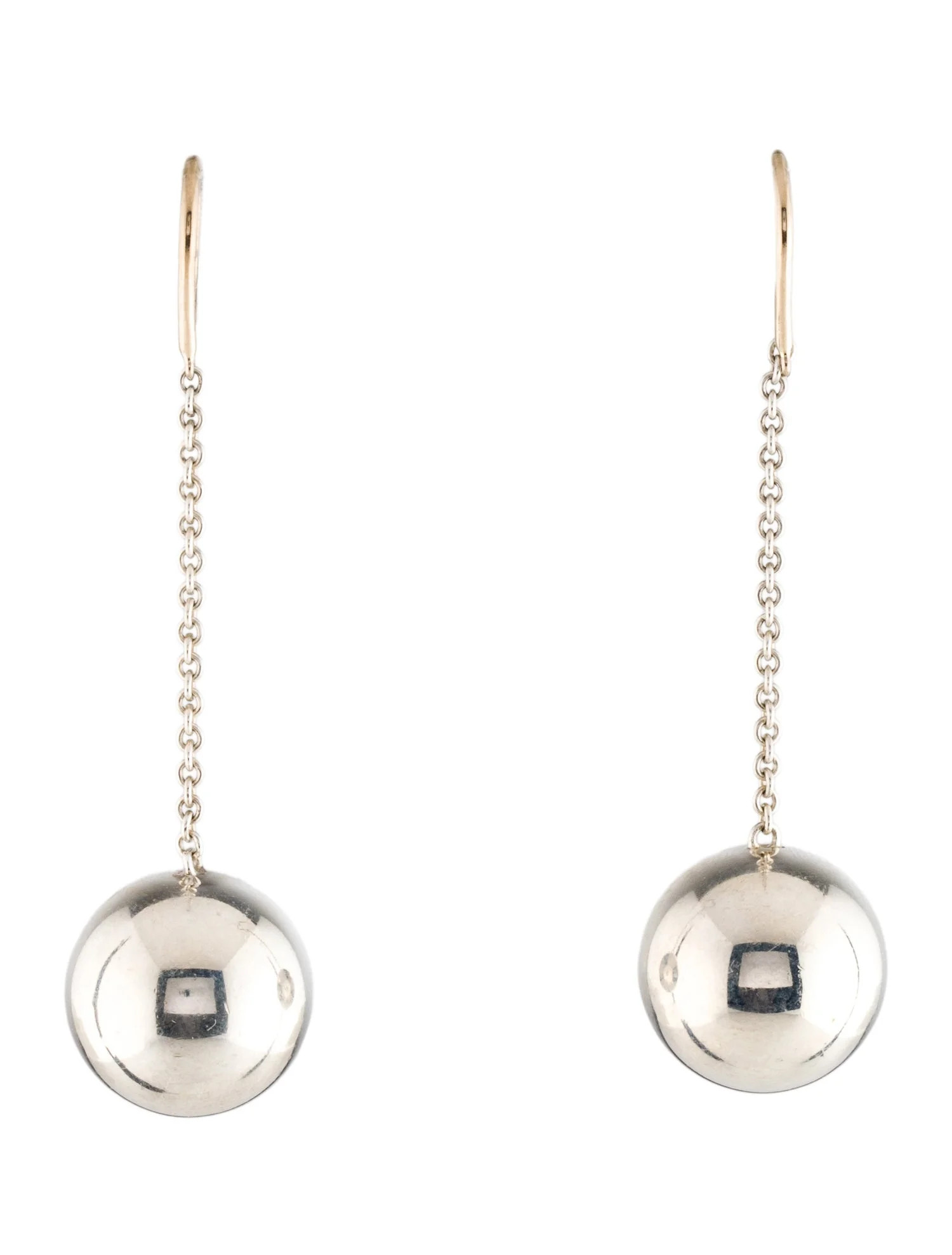 Ball Drop Earrings | The RealReal