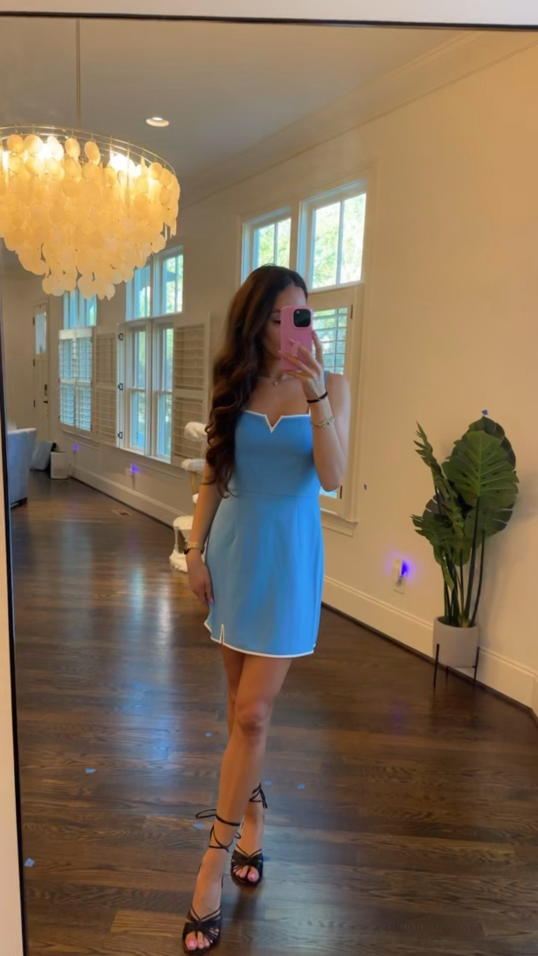 Wedding guest dress
Easter dress 

#LTKWedding