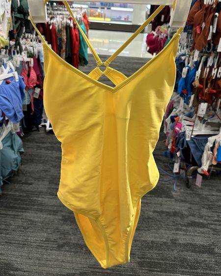 Target has so many cute one piece swim vines at the moment! All perfect for SUMMER! And all on sale for 20% off this week!

#LTKSaleAlert #LTKFindsUnder50