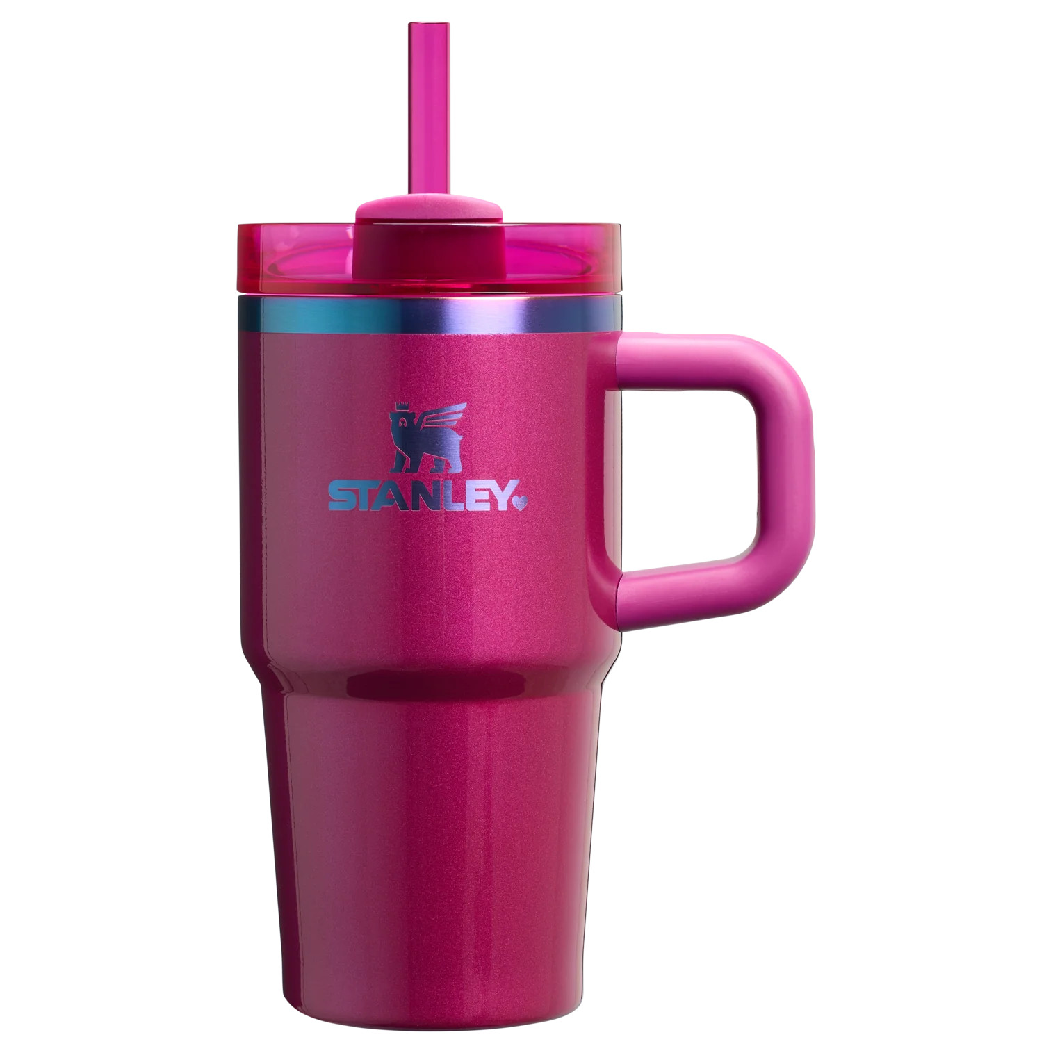 Quencher H2.0 Travel Tumbler With Handle & Straw | 20 OZ | Stanley | Stanley PMI US