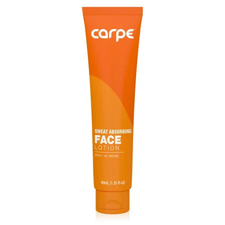 Carpe Sweat Absorbing Face Lotion Plus Oily Face Control Matte Finish Face Lotion 1.35 fl oz | Walmart (US)