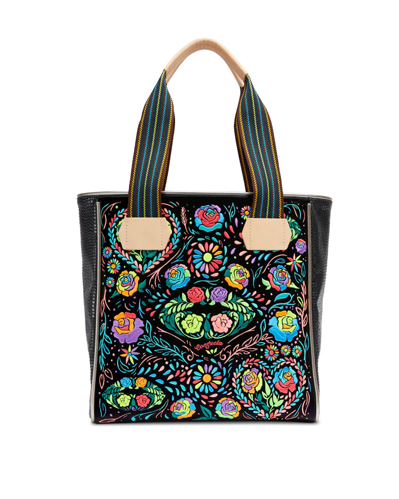Rita Classic Tote | Consuela