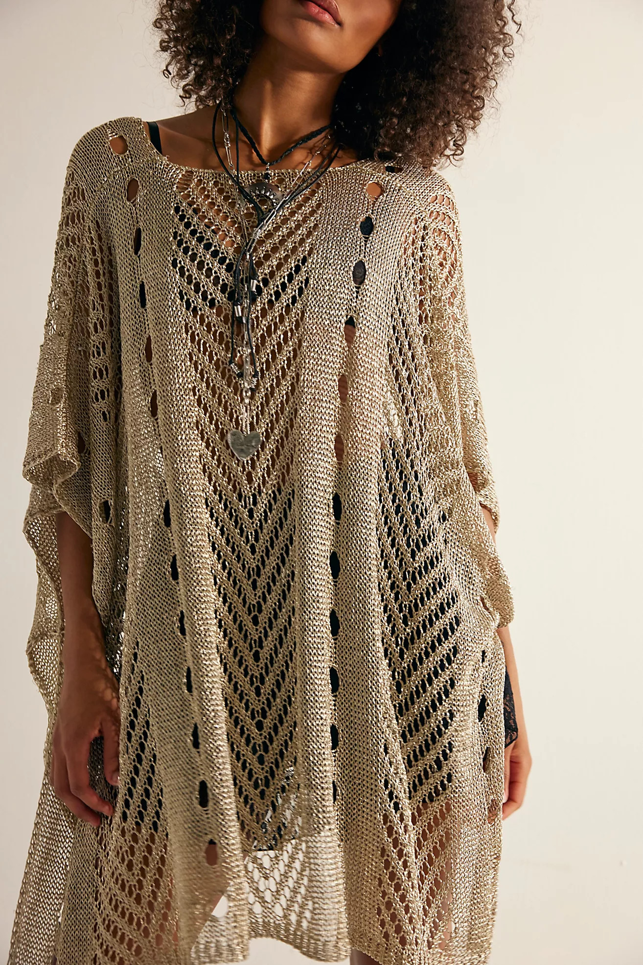 Vita Poncho | Free People (Global - UK&FR Excluded)