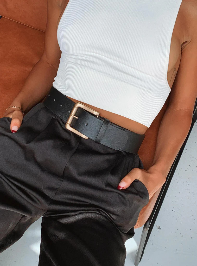 Cutie Cutie Belt | Princess Polly US