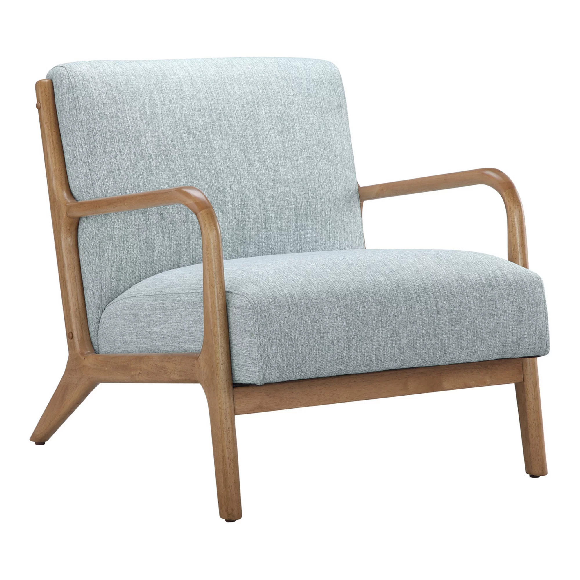 INK+IVY Novak Mid-Century Modern Accent Armchair | Kohl's