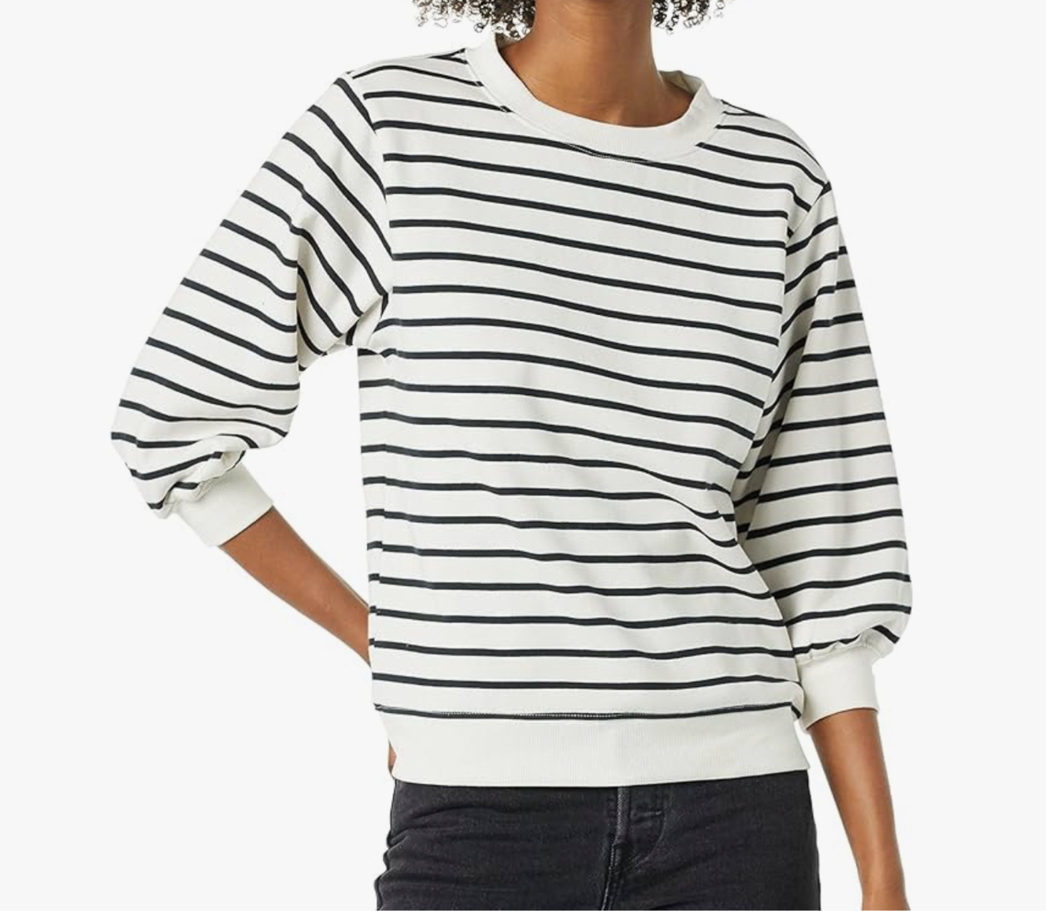 I’m a sucker for Spring stripes! 

#LTKSeasonal #LTKfindsunder50 #LTKover40