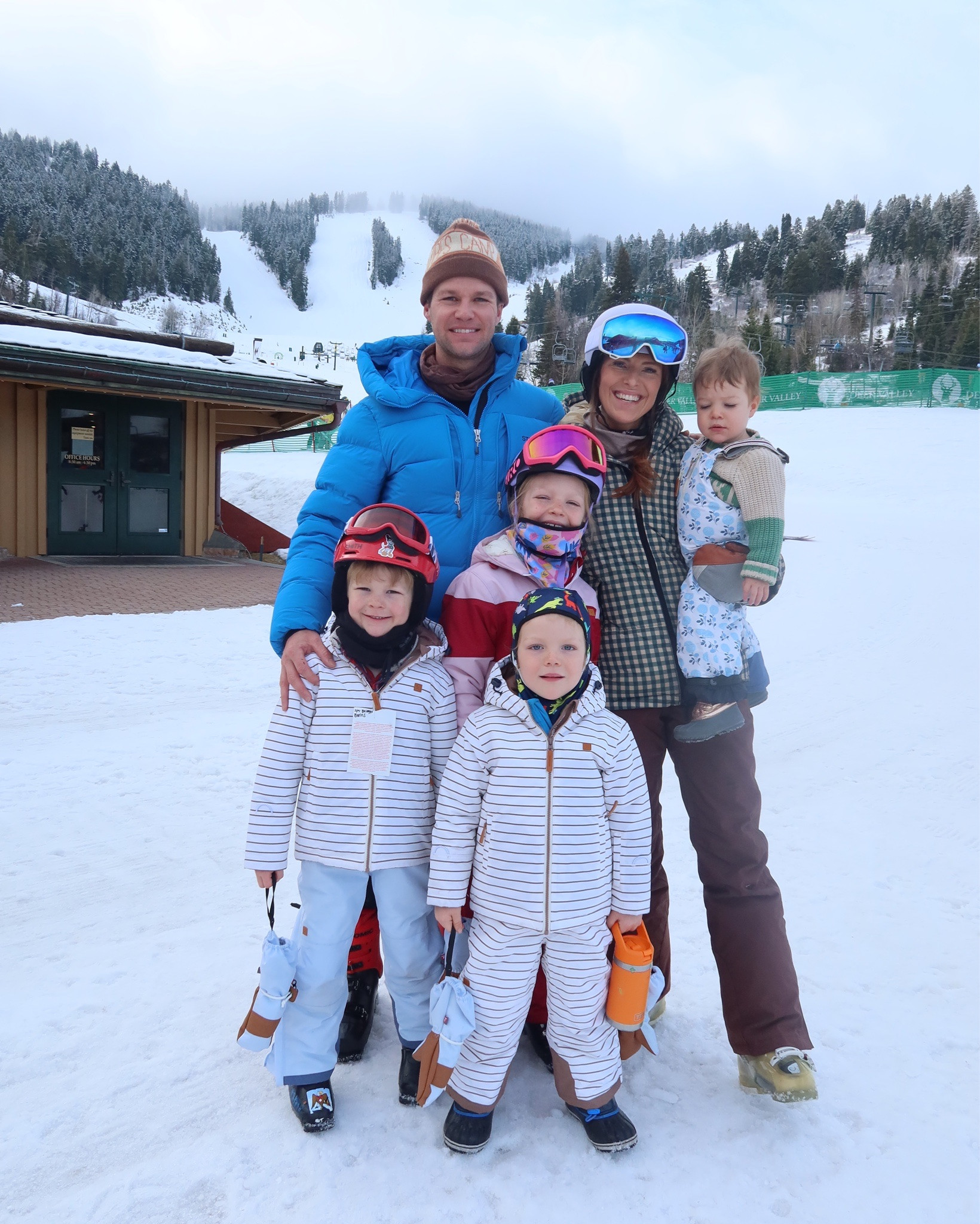 The kids outerwear ski gear is the absolute best quality and cutest. 

#LTKSeasonal #LTKActive #LTKKids