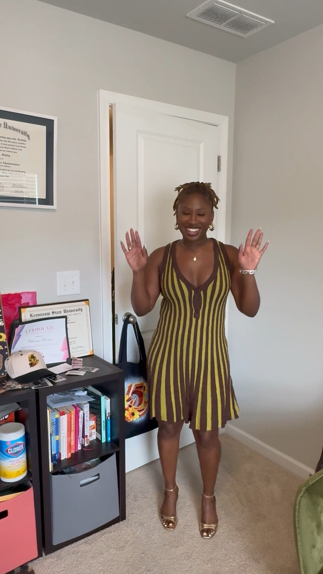 Girly brunch dress

#LTKBeauty #LTKSeasonal #LTKParties